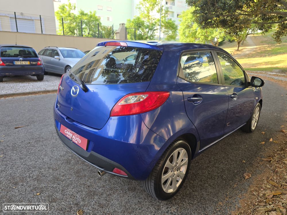 Mazda 2 1.3 MZR Comfort - 8