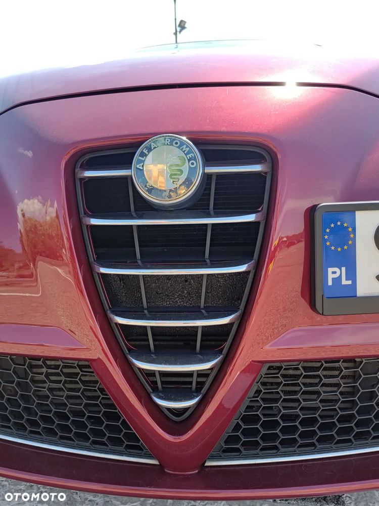 Alfa Romeo Mito 1.4 TB MultiAir Distinctive S&S TCT - 10