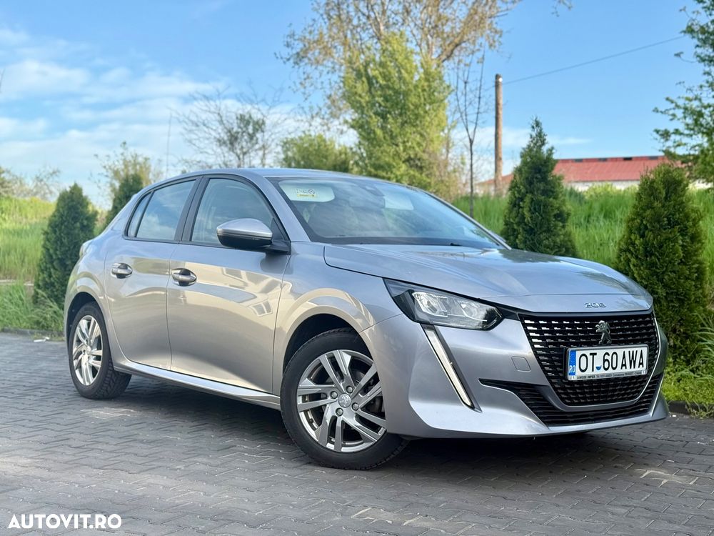 Peugeot 208 1.2 L PureTech STT Active Pack - 3