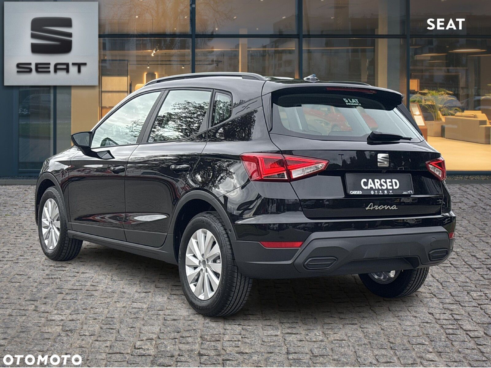 Seat Arona - 4