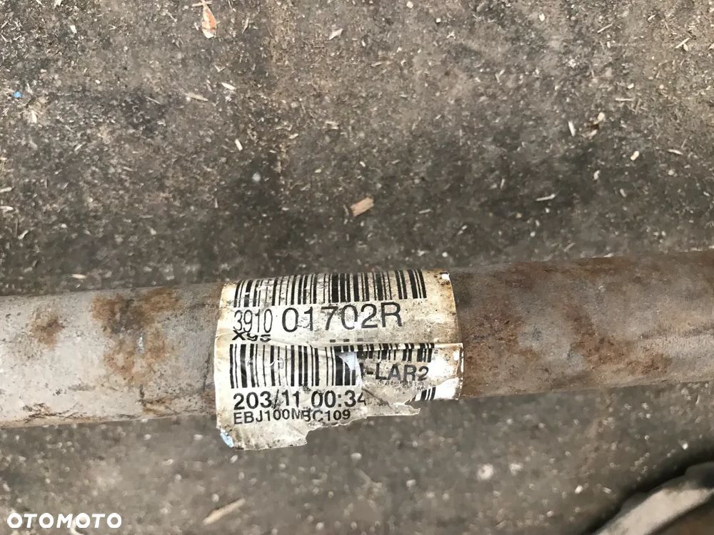 Półoś prawa długa Renault Scenic III 1.6 1.9 DCI - 3