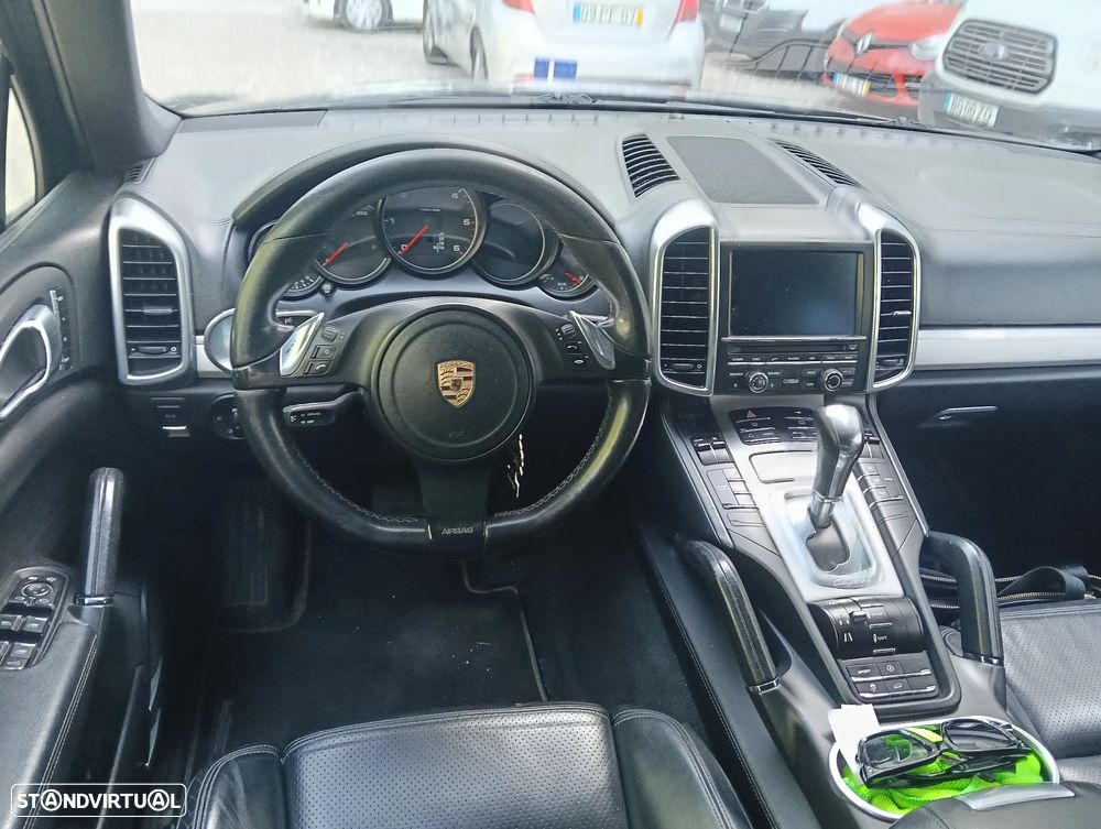 Porsche Cayenne 3.0 V6 - 14