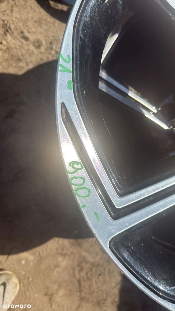 Kia EV 6 52910-CV310 Felga Aluminiowa 21" - 2