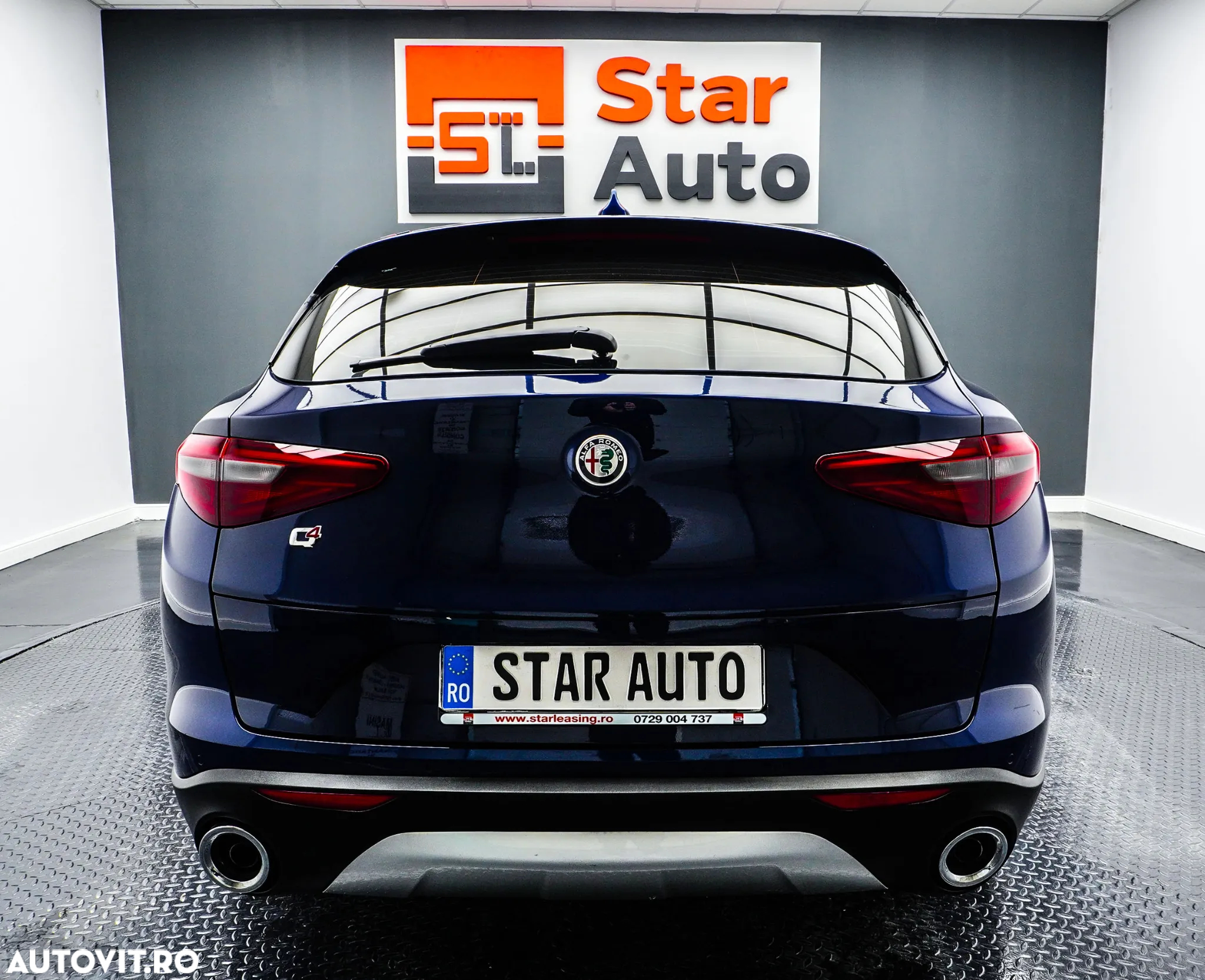 Alfa Romeo Stelvio 2.2 JTDM Super - 6