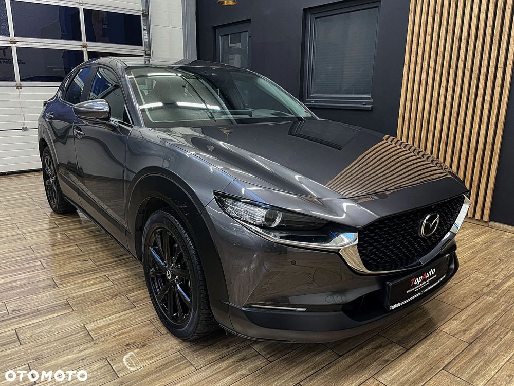 Mazda CX-30 SKYACTIV-G 2.0 M-Hybrid - 5