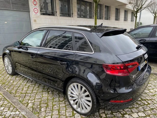 Audi A3 Sportback e-tron 1.4 TFSI Sport S tronic - 12