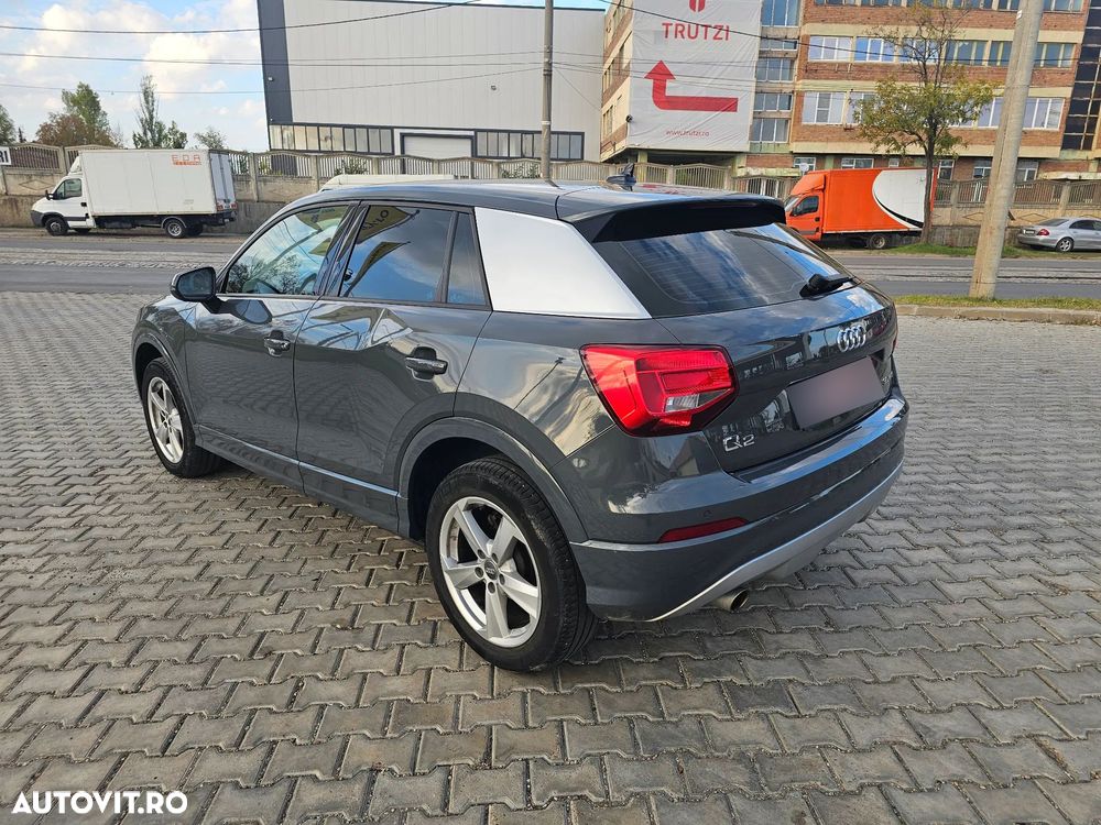 Audi Q2 1.0 TFSI S tronic Sport - 7