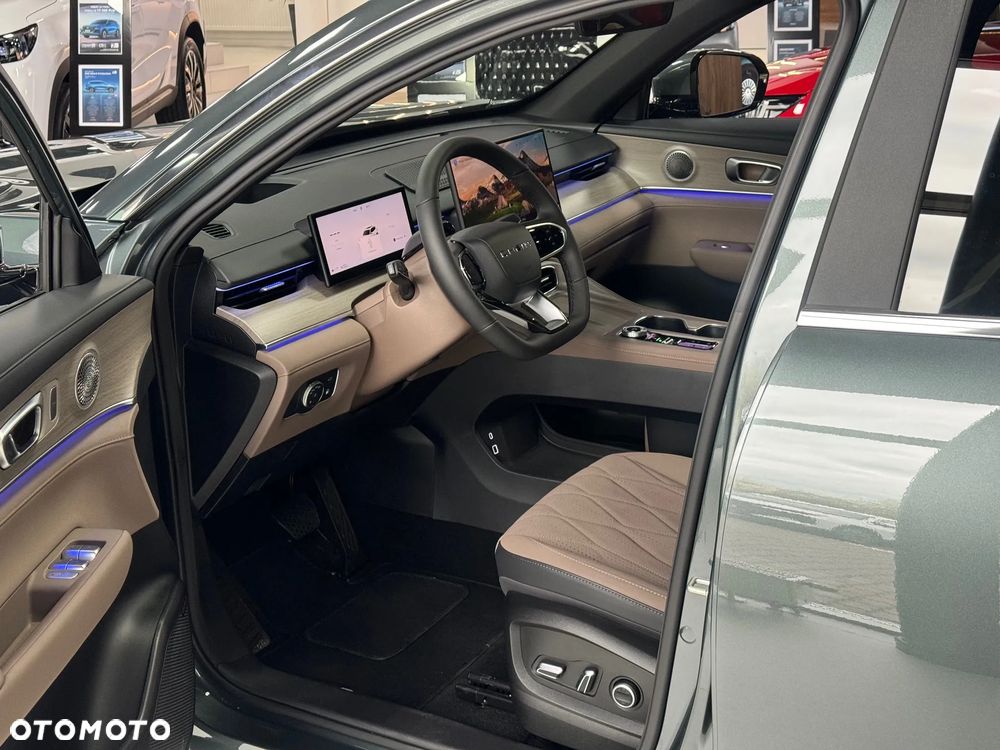 Chery Tiggo 8 1.5 T-GDI Super Hybrid Prestige DCT - 7