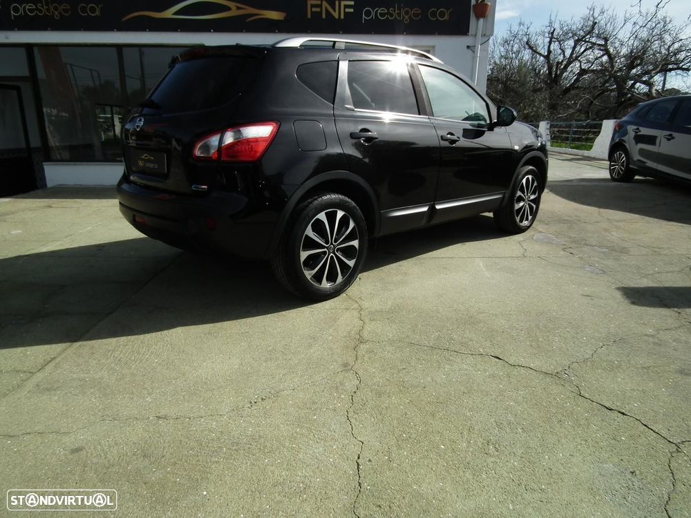Nissan Qashqai 1.5 dCi Tekna Sport 18 - 6