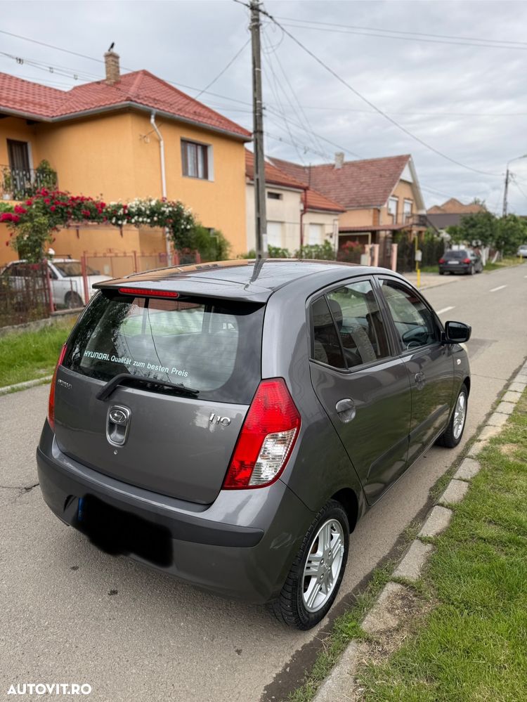 Hyundai i10 1.1 Classic - 6
