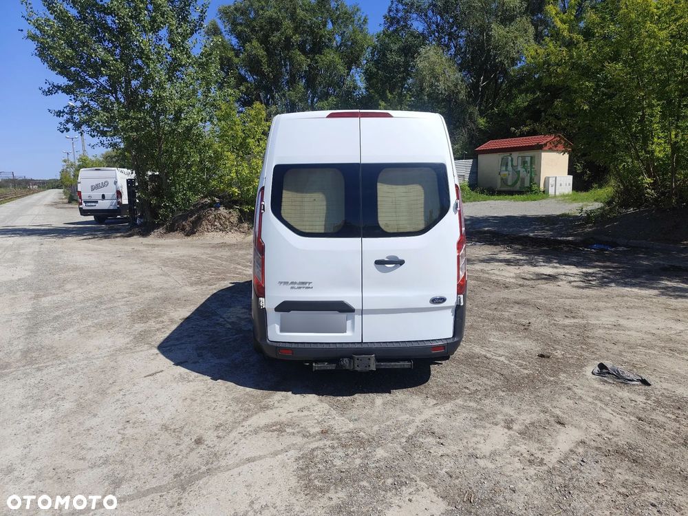 Ford Transit Custom - 6