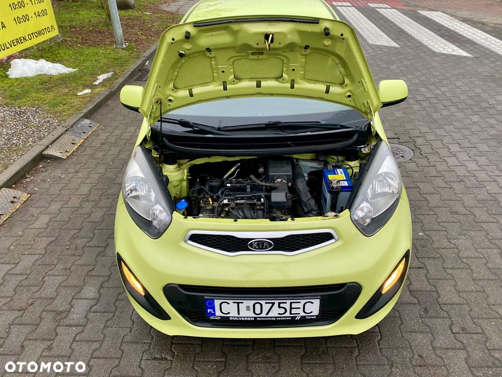 Kia Picanto 1.0 Attract - 17
