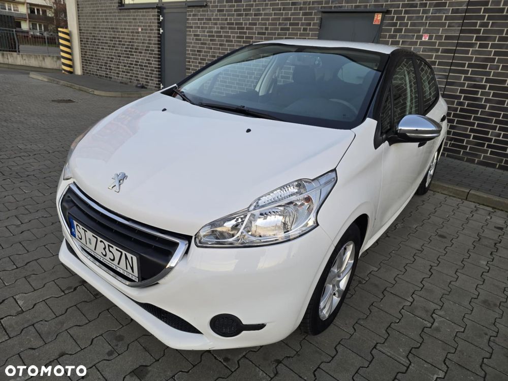 Peugeot 208 68 VTI Active - 5