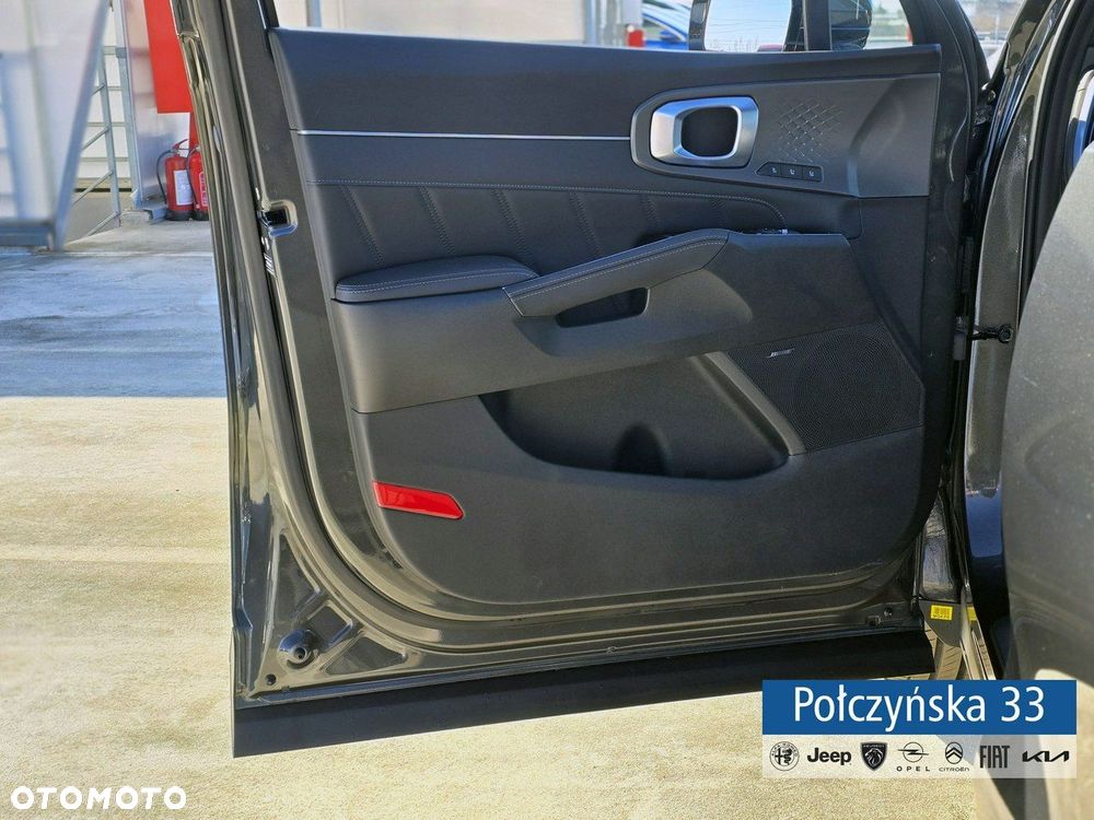 Kia Sorento 2.2 CRDi Prestige Line AWD DCT 7os - 11