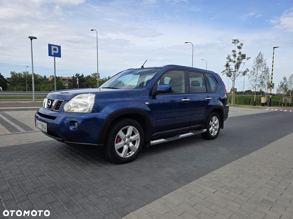 Nissan X-Trail 2.0 dCi LE - 9