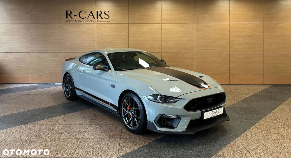 Ford Mustang 5.0 V8 Mach 1 - 1