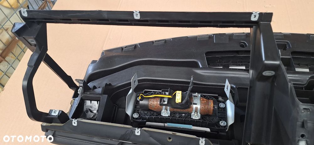 Volkswagen Golf VI Deska Rozdzielcza Kokpit Konsola - 29