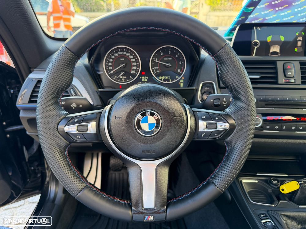 BMW 120 d Pack M - 32