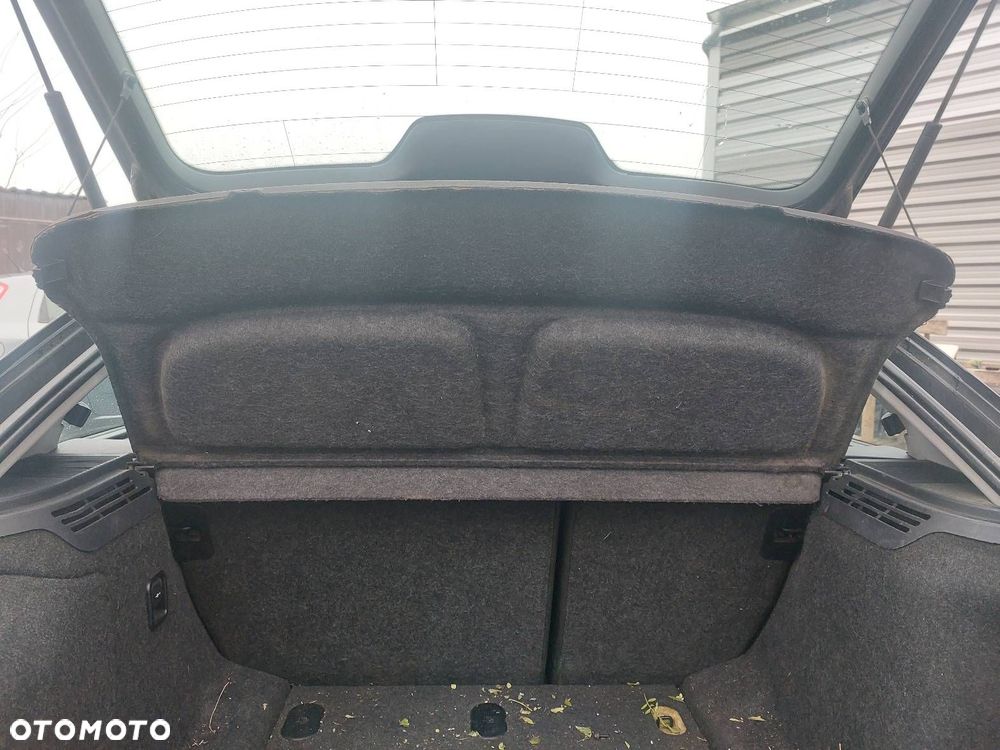 PÓŁKA BAGAŻNIKA BMW E46 COMPACT - 2