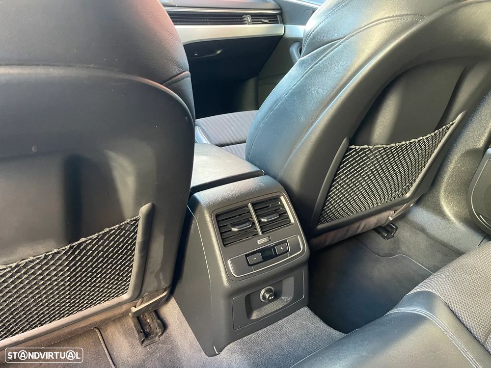 Audi A4 Avant 2.0 TDI S-line S tronic - 17