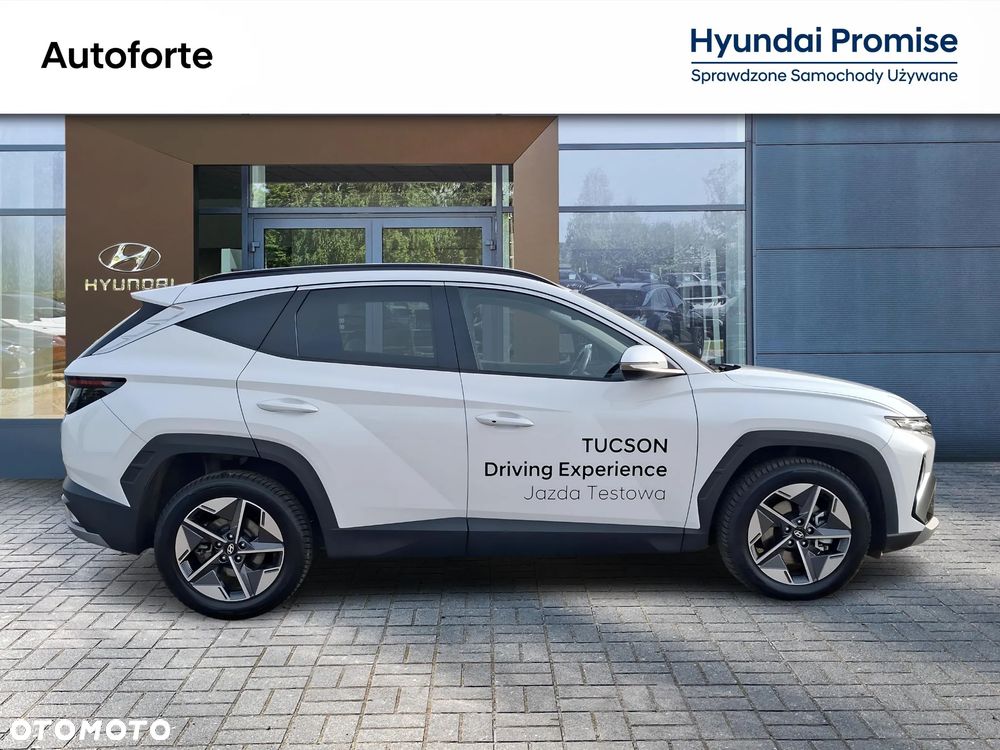 Hyundai Tucson 1.6 T-GDi Executive 2WD - 6