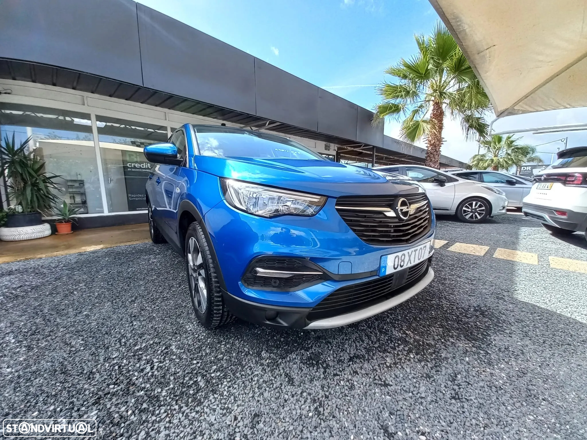 Opel Grandland X 1.5 CDTI Innovation AT - 31