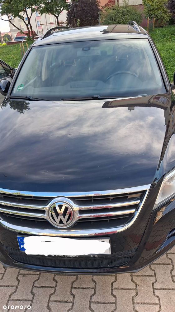 Volkswagen Tiguan 2.0 TSI 4Mot Sport&Style - 15