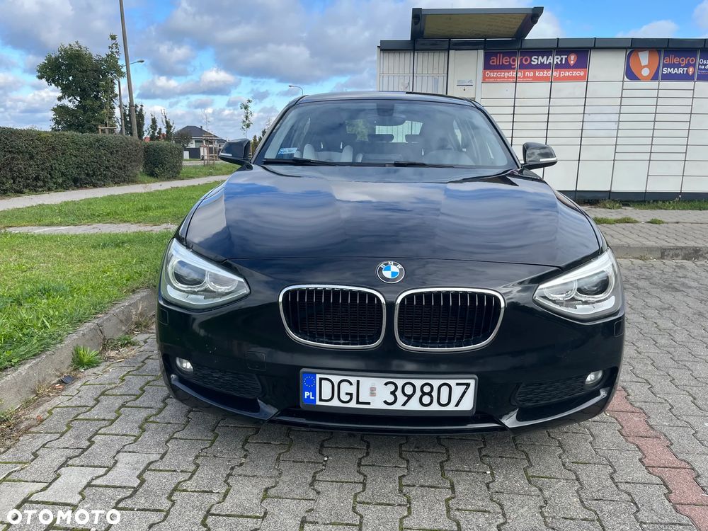 BMW Seria 1 - 4