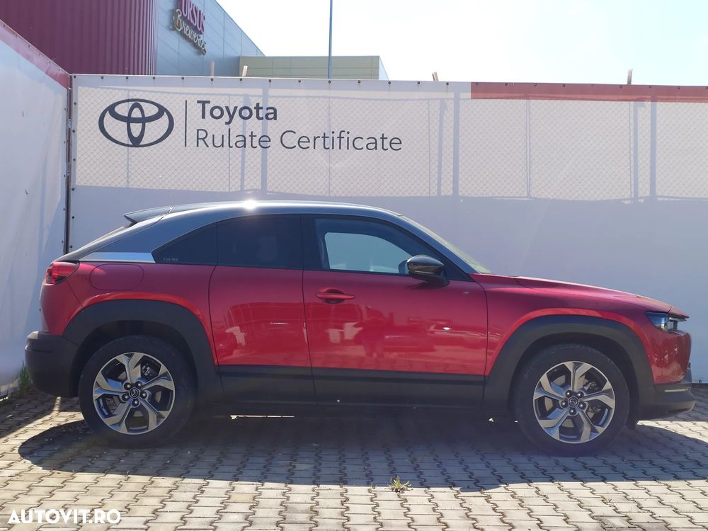 Mazda MX-30 e-SKYACTIV EV Prime-Line - 4