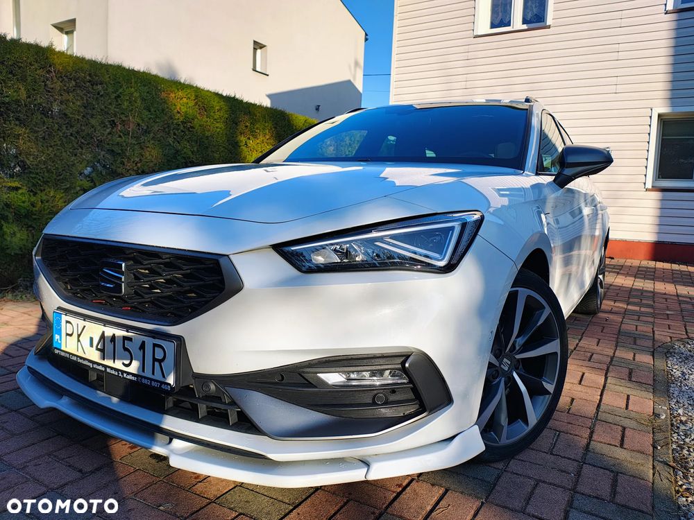 Seat Leon - 1