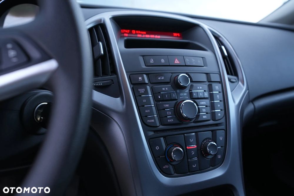 Opel Astra 1.6 Active EU6 - 13