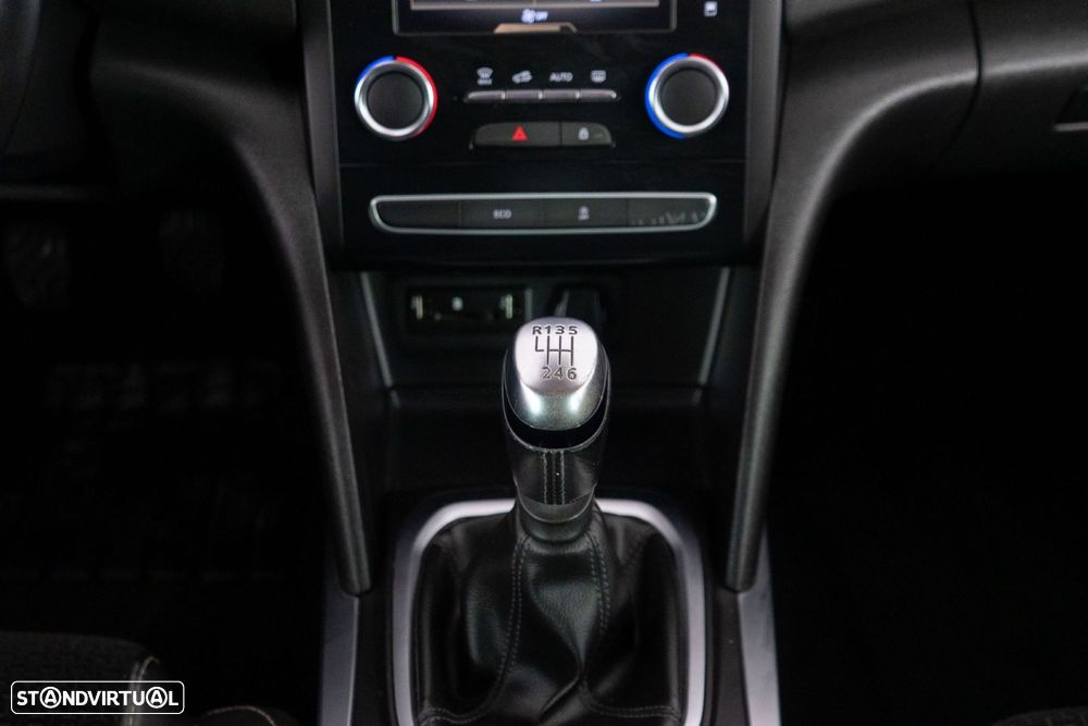 Renault Mégane Sport Tourer 1.6 dCi Limited - 27