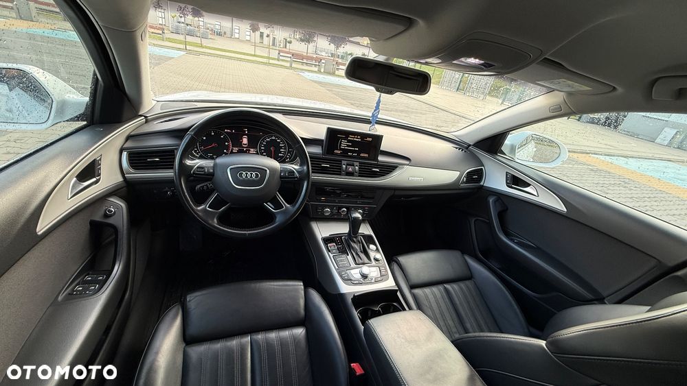 Audi A6 Avant 2.0 TDI Quattro S tronic - 18