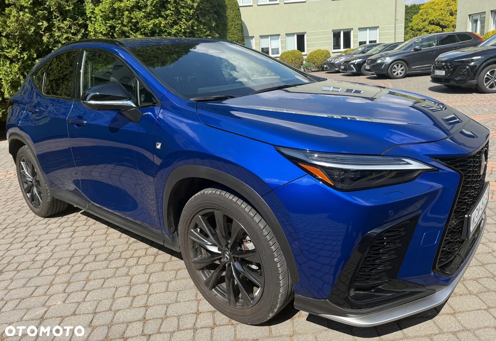 Lexus NX 350h F Sport AWD - 2