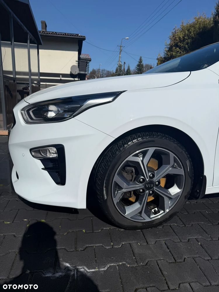 Kia Ceed 1.5 T-GDI L Business Line DCT - 13