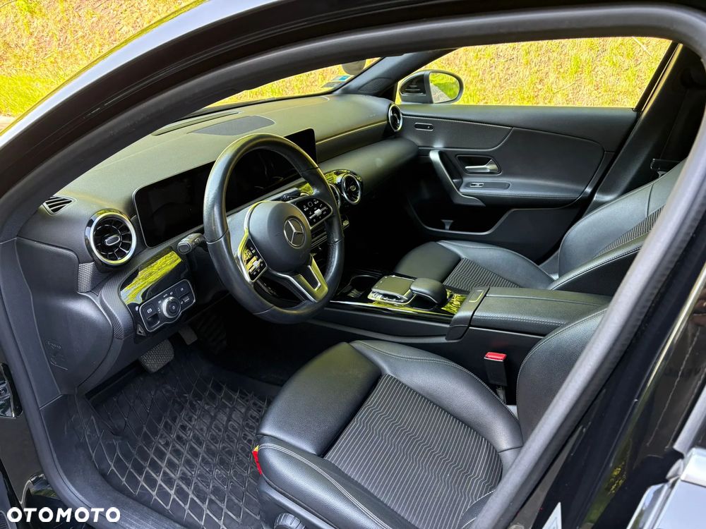 Mercedes-Benz Klasa A 200 Progressive 7G-DCT - 26