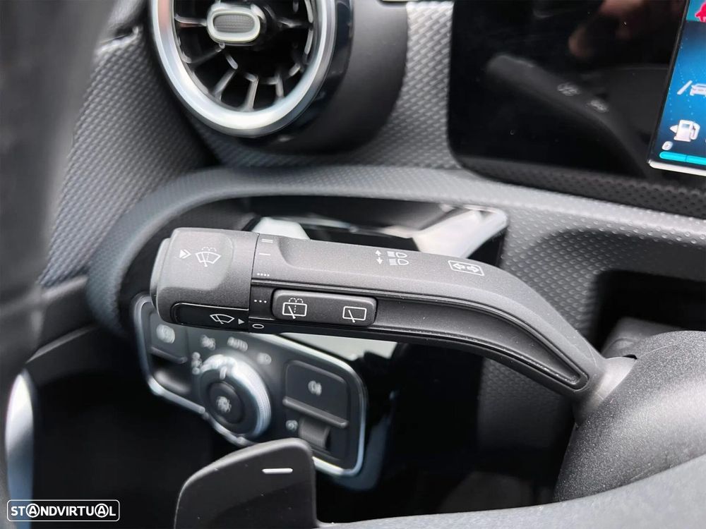 Mercedes-Benz A 180 d Progressive Aut. - 33