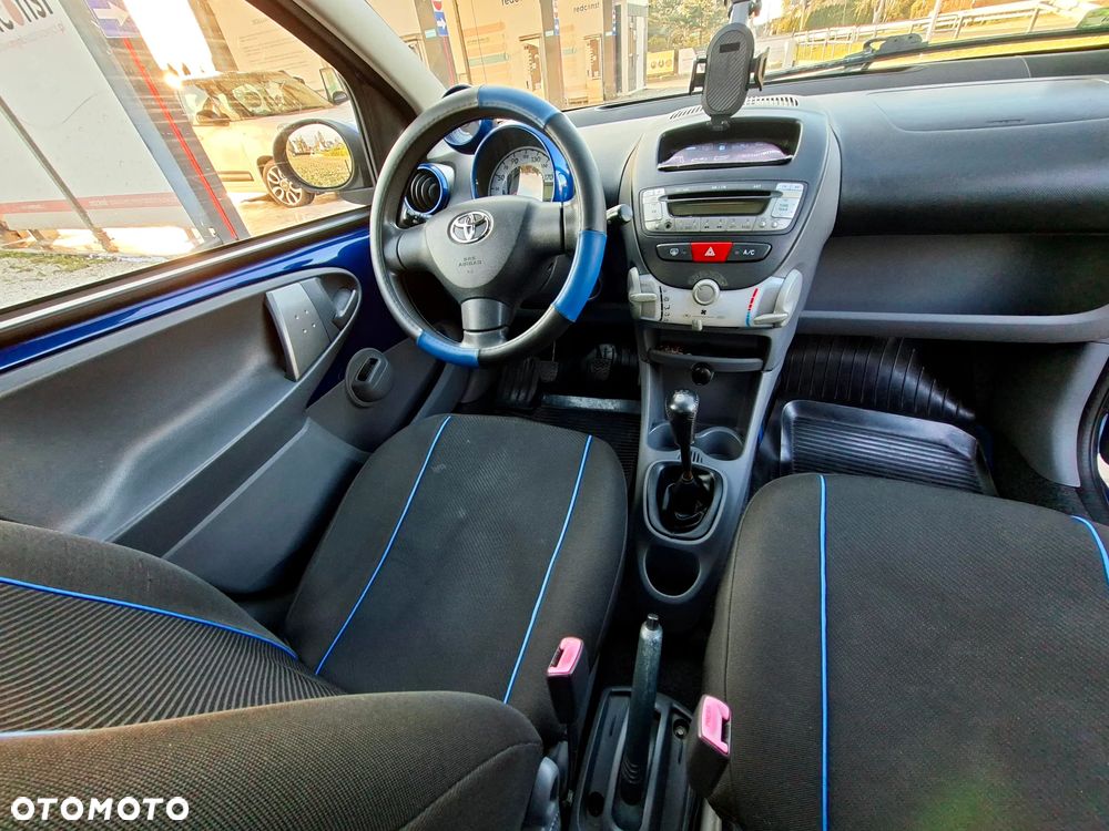 Toyota Aygo - 6