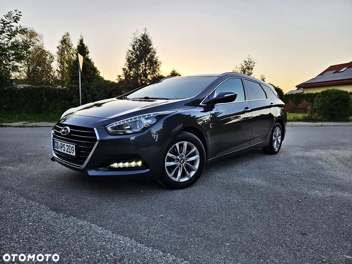 Hyundai i40 1.7 CRDi BlueDrive Premium - 1