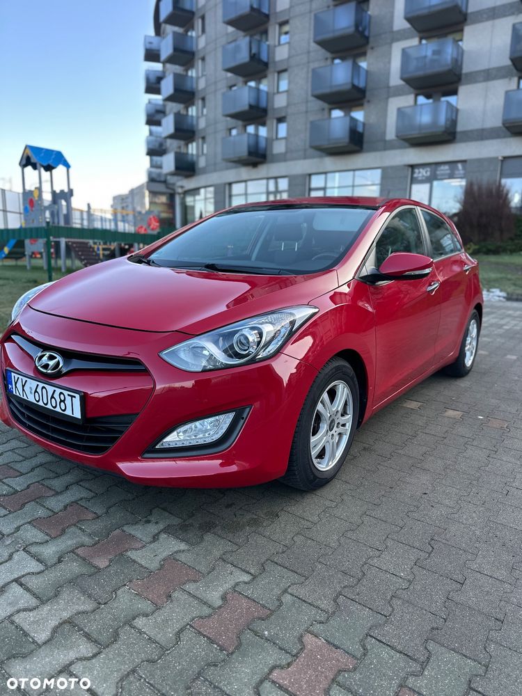 Hyundai i30 1.4 Classic - 6