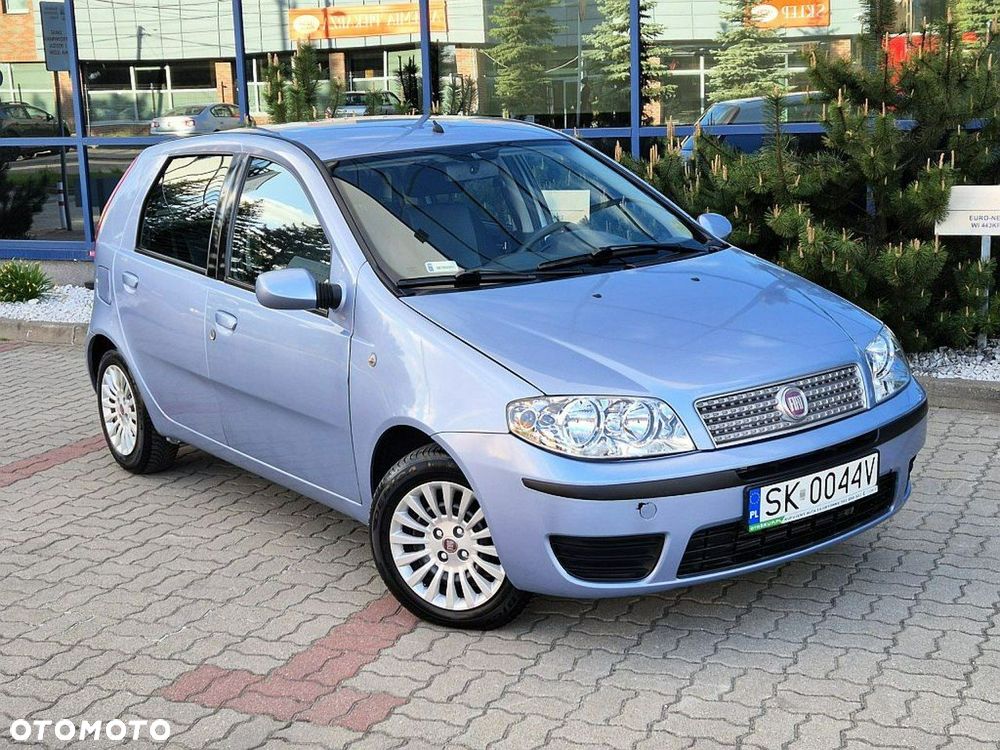 Fiat Punto - 10