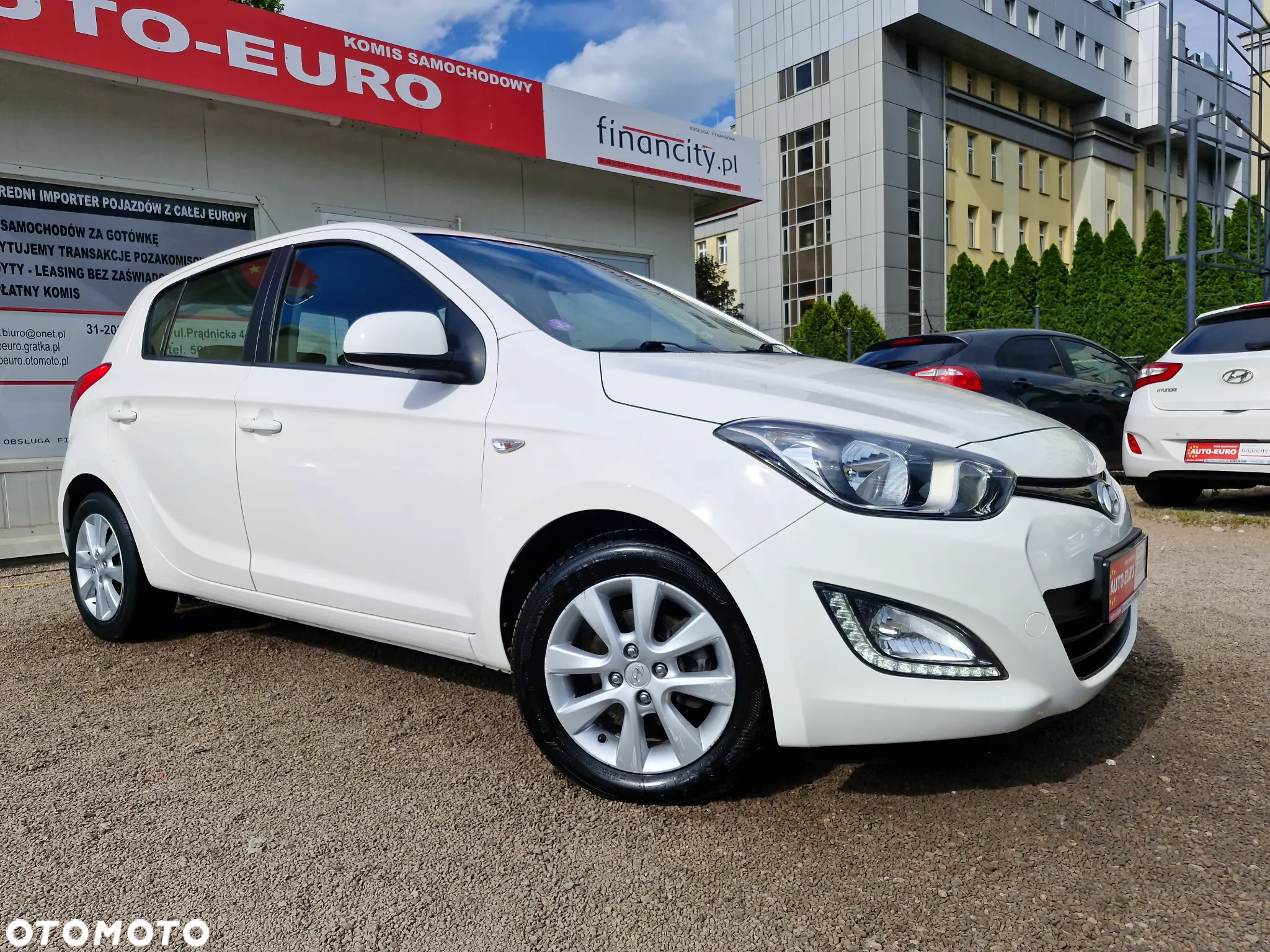Hyundai i20 1.25 Comfort - 8