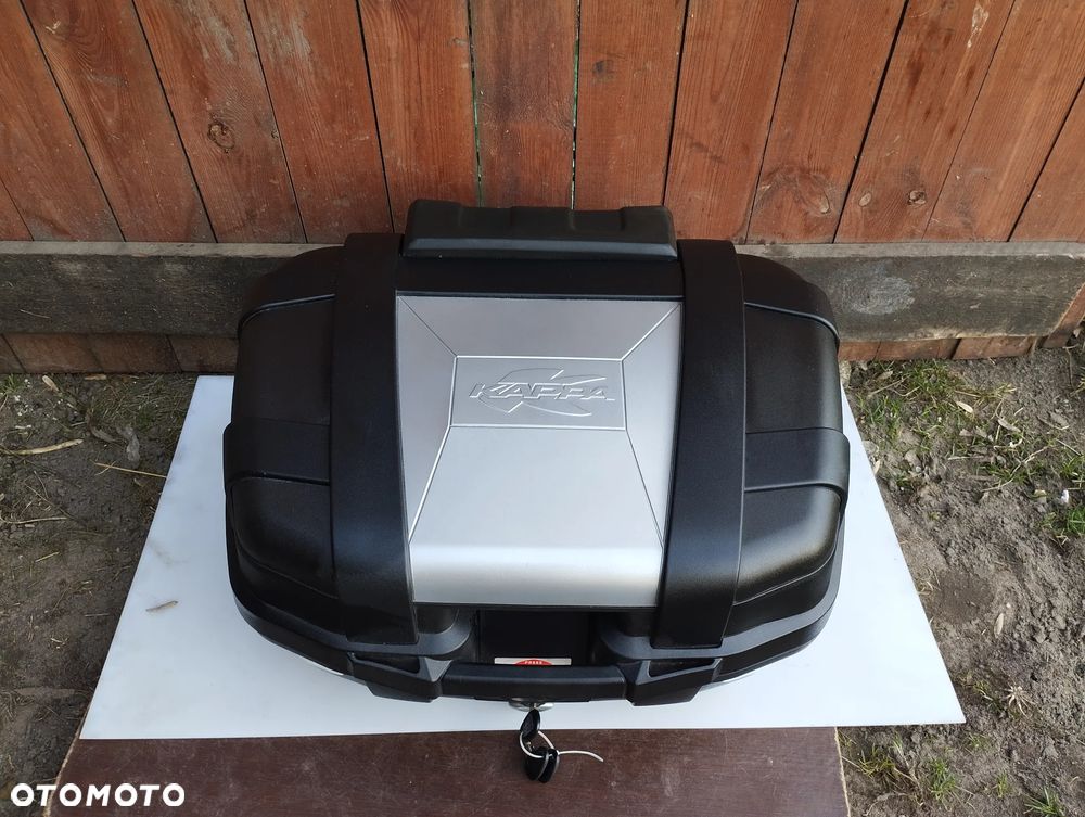 kufer centralny Kappa Monokey KGR52 Honda Yamaha Suzuki Kawasaki BMW Triumph - 2