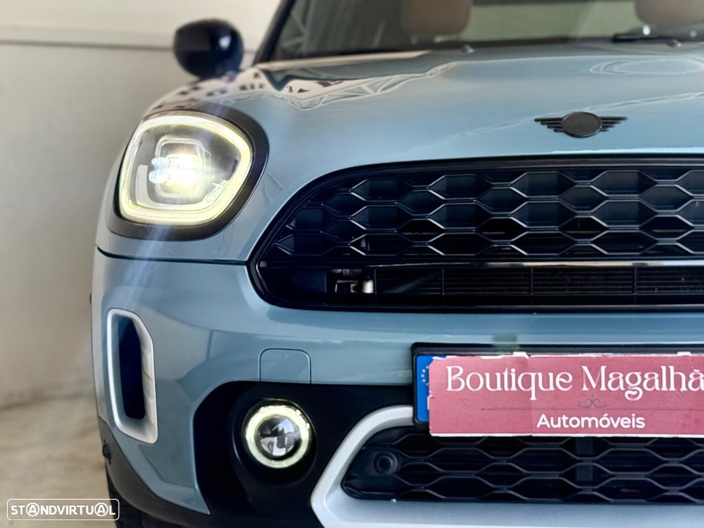 MINI Countryman Cooper SE ALL4 Northwood Edition Auto - 16