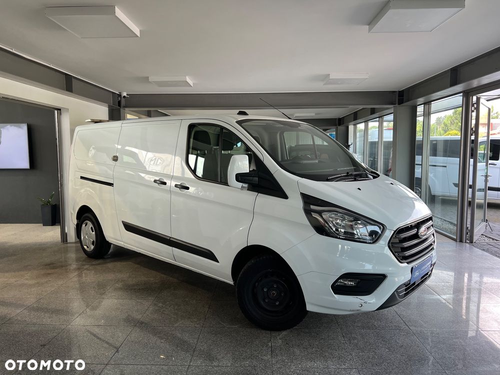 Ford Transit Custom - 2