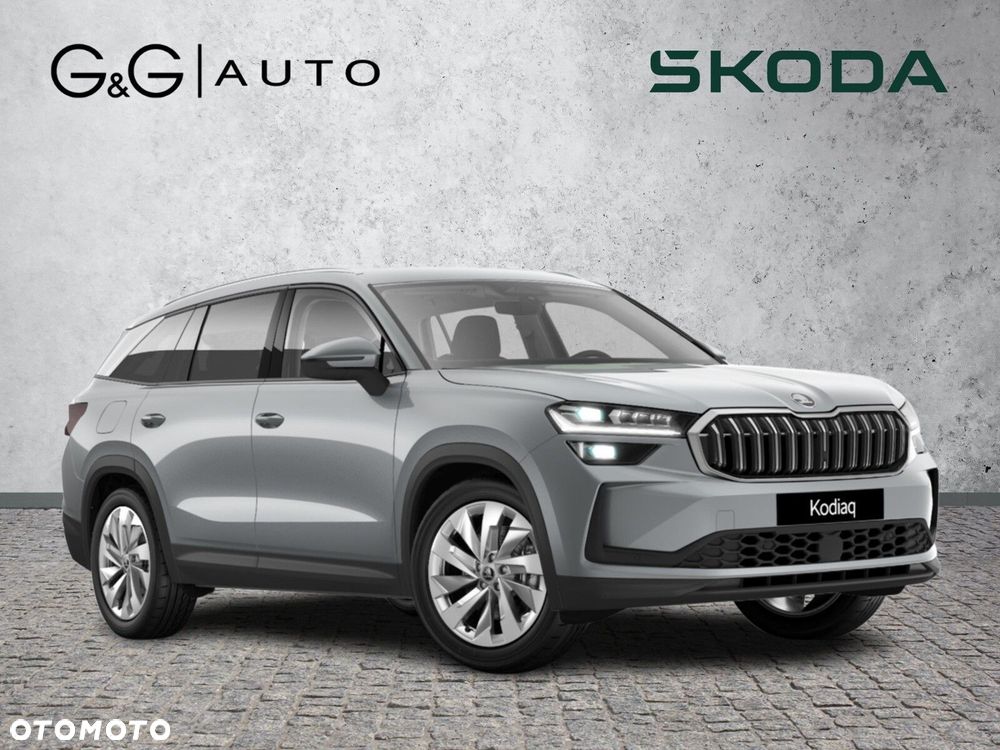 Skoda Kodiaq 2.0 TDI 4x4 Drive DSG - 2