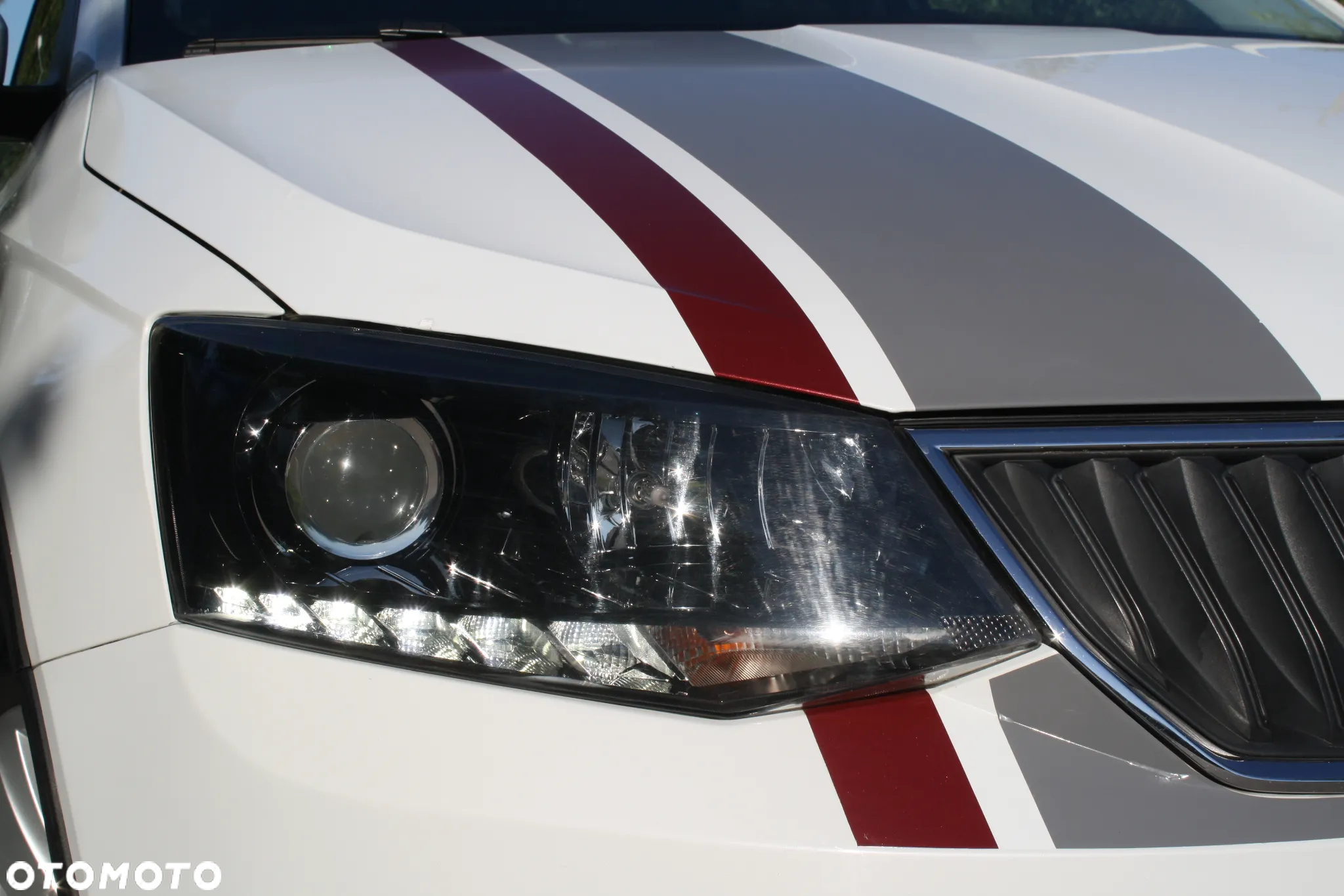Skoda Fabia 1.2 TSI ScoutLine - 4