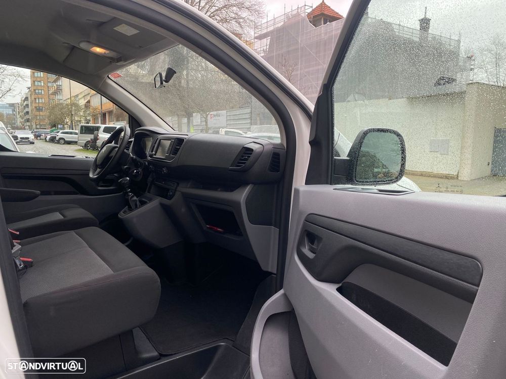 Citroën Jumpy 1.5 BlueHDi XL - 20