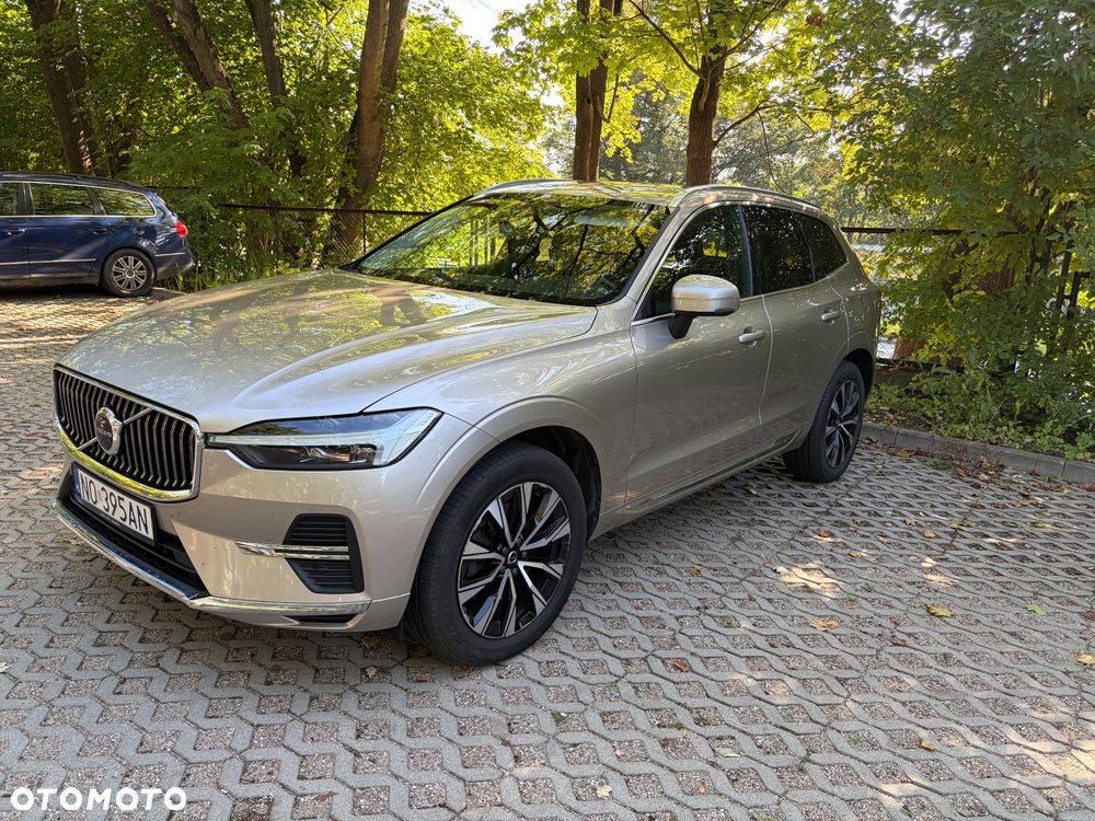 Volvo XC 60 B4 D AWD Plus Bright - 1