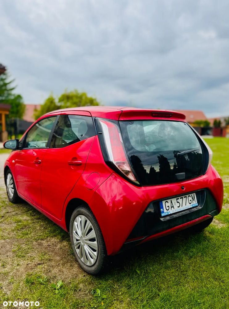 Toyota Aygo 1.0 VVT-i Sprint EU6 - 3